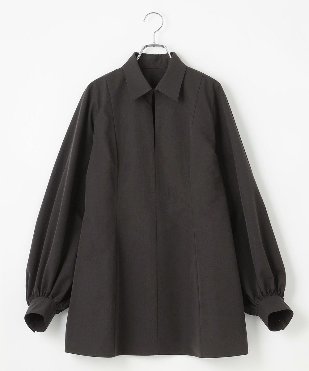 #Newans 【撥水】ユニークフォルムチュニック 