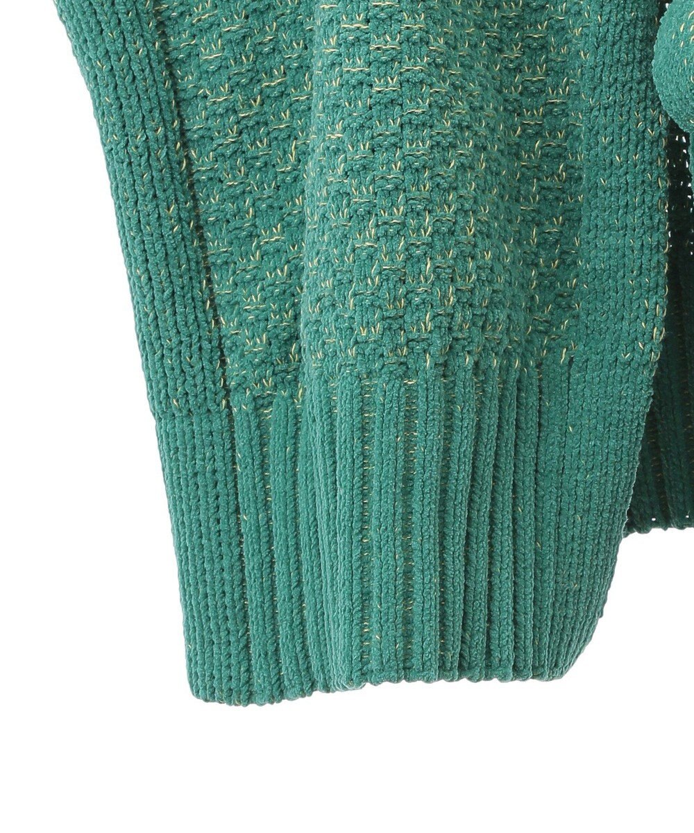 CRAFT STANDARD BOUTIQUE キナリノコラボ/洗える2wayモールニットベスト/24AW 