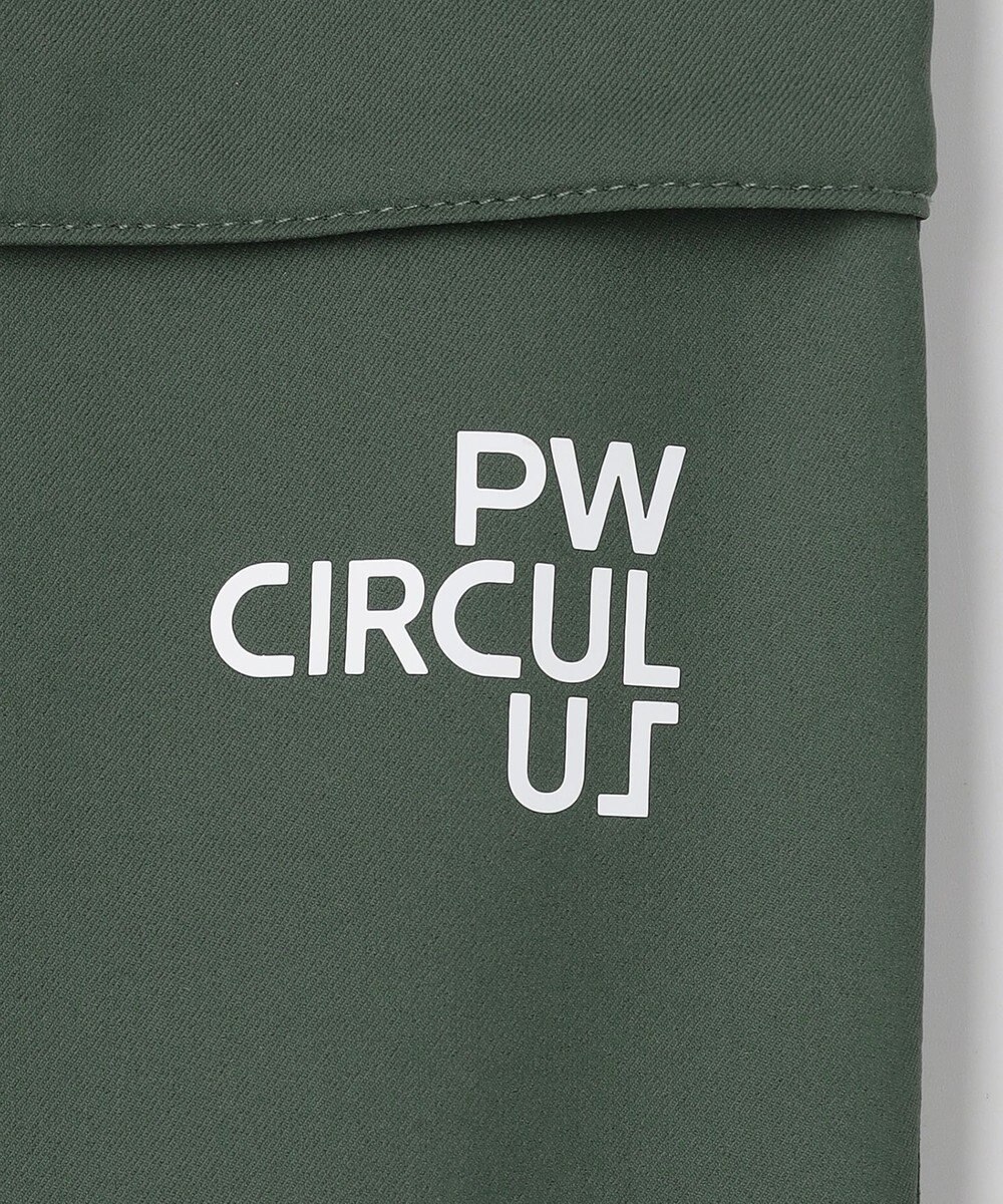 PW CIRCULUS 【MEN】ワイドカーゴパンツ ゴルフ 