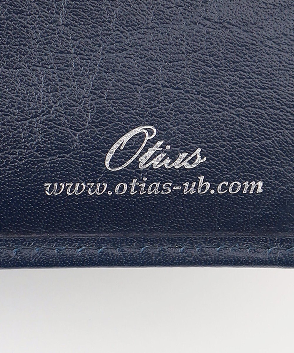 UNBILLION Otias バッファローレザー二つ折り財布 