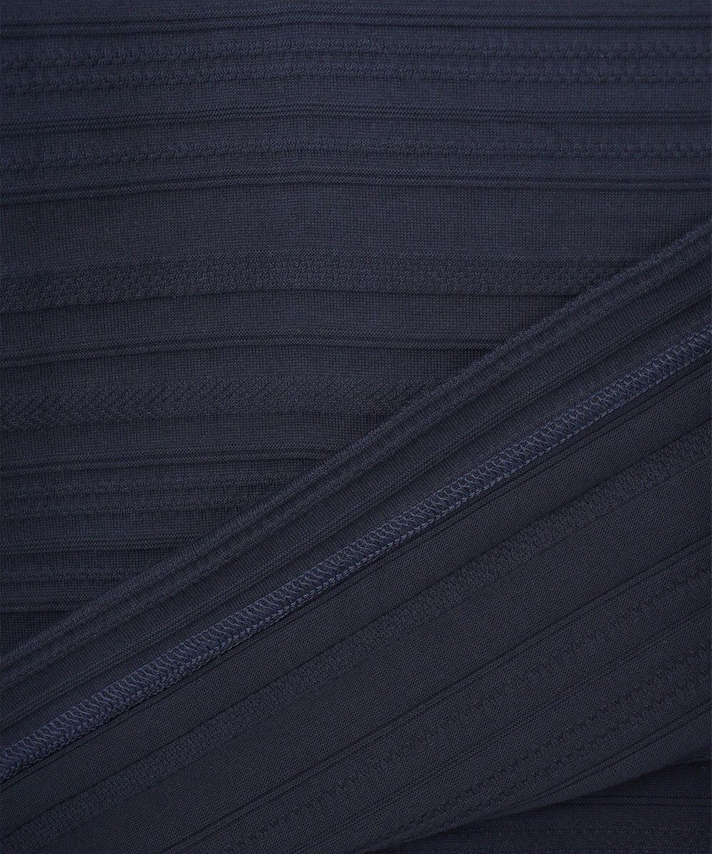 JOSEPH ABBOUD 【キングサイズ・オーガニックコットン使用】リンクスボーダー Tシャツ 