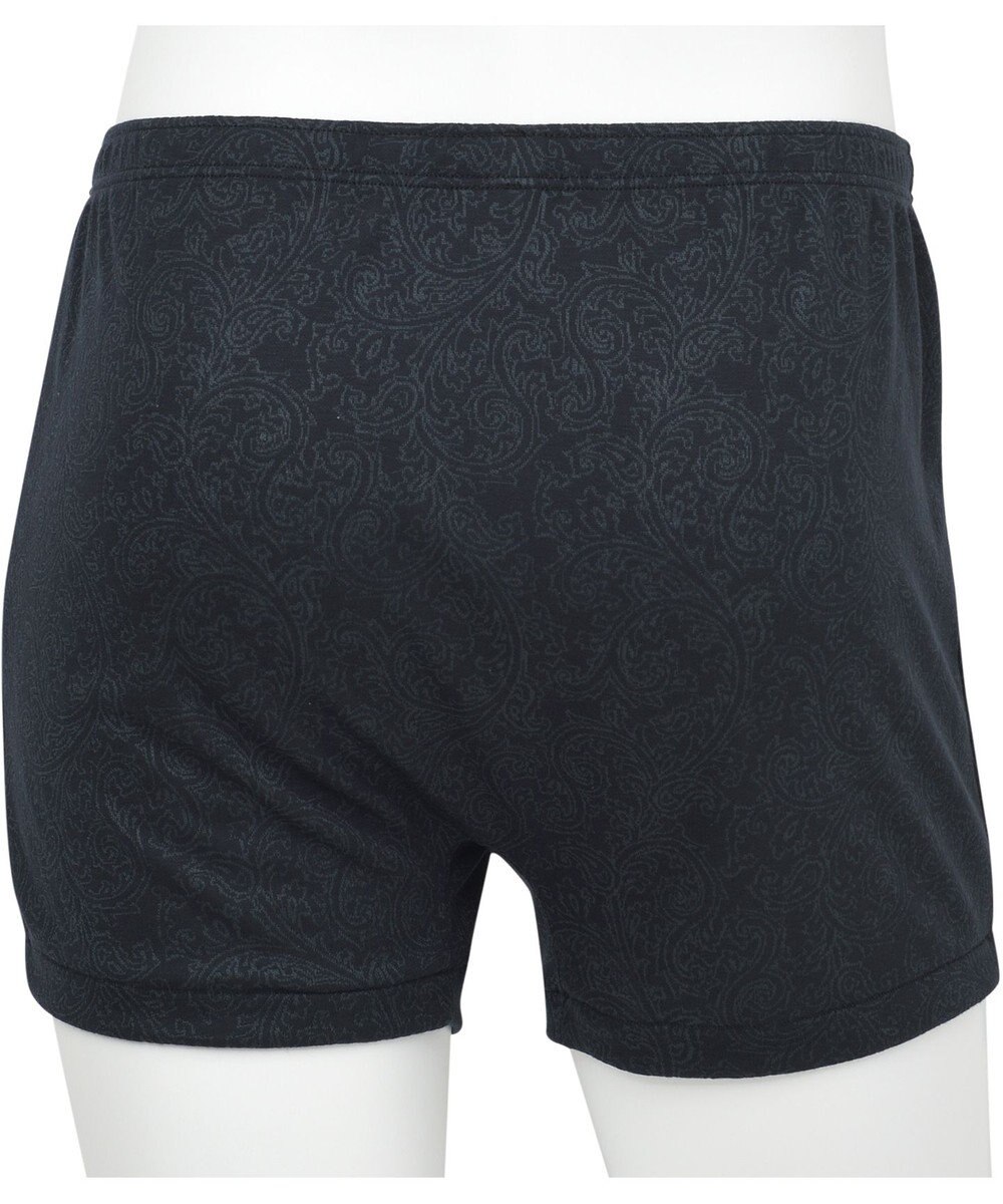 WACOAL MEN トランクス　【らく窓パンツ】　ボタンがなく、開閉がラク　しっとりなめらかな肌ざわり　前開き　/ワコールメン　WT5422 