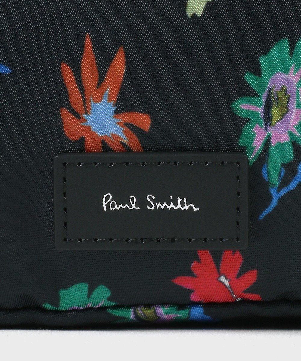 Paul Smith フラワープリント ポーチ 