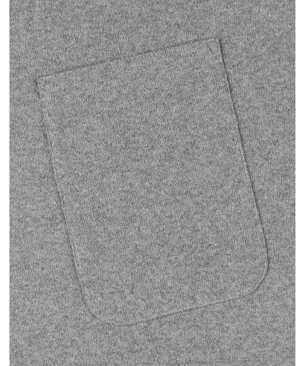 une nana cool 綿混ブークレー 半袖パジャマ 