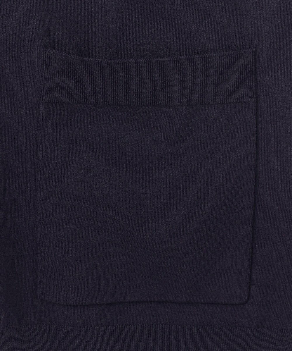 J.PRESS LADIES S 【洗える】レーヨンエリートストレッチ Vネック カーディガン 