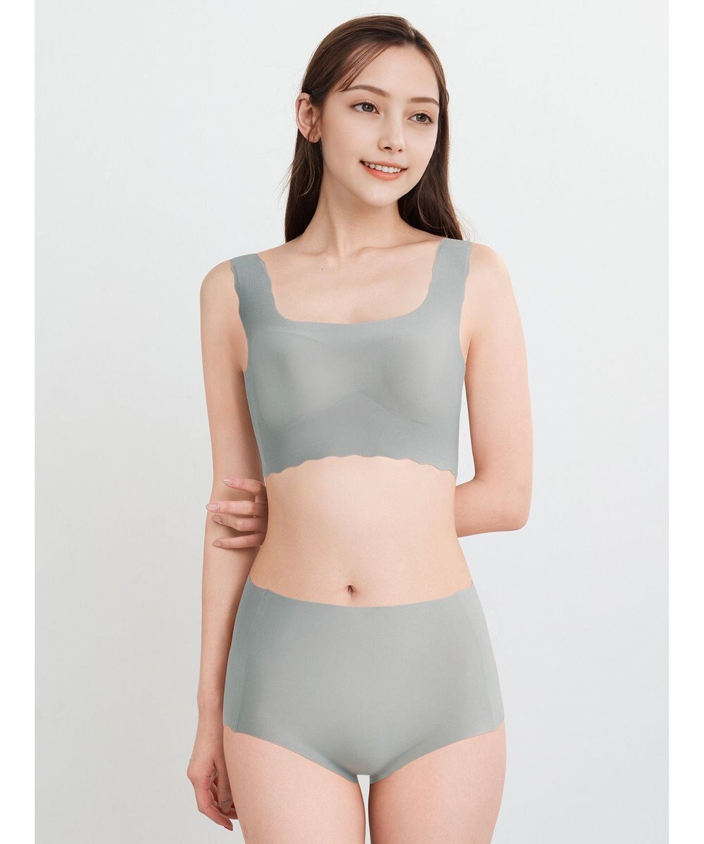 WACOAL 【GOCOCi ゴコチ】 ショーツ はきこみ丈ふかめ まるでつけていないようなはきごこち ムレにくい フラット仕上げ CGG220とペア CGG510とペア PGG310 /ワコール 