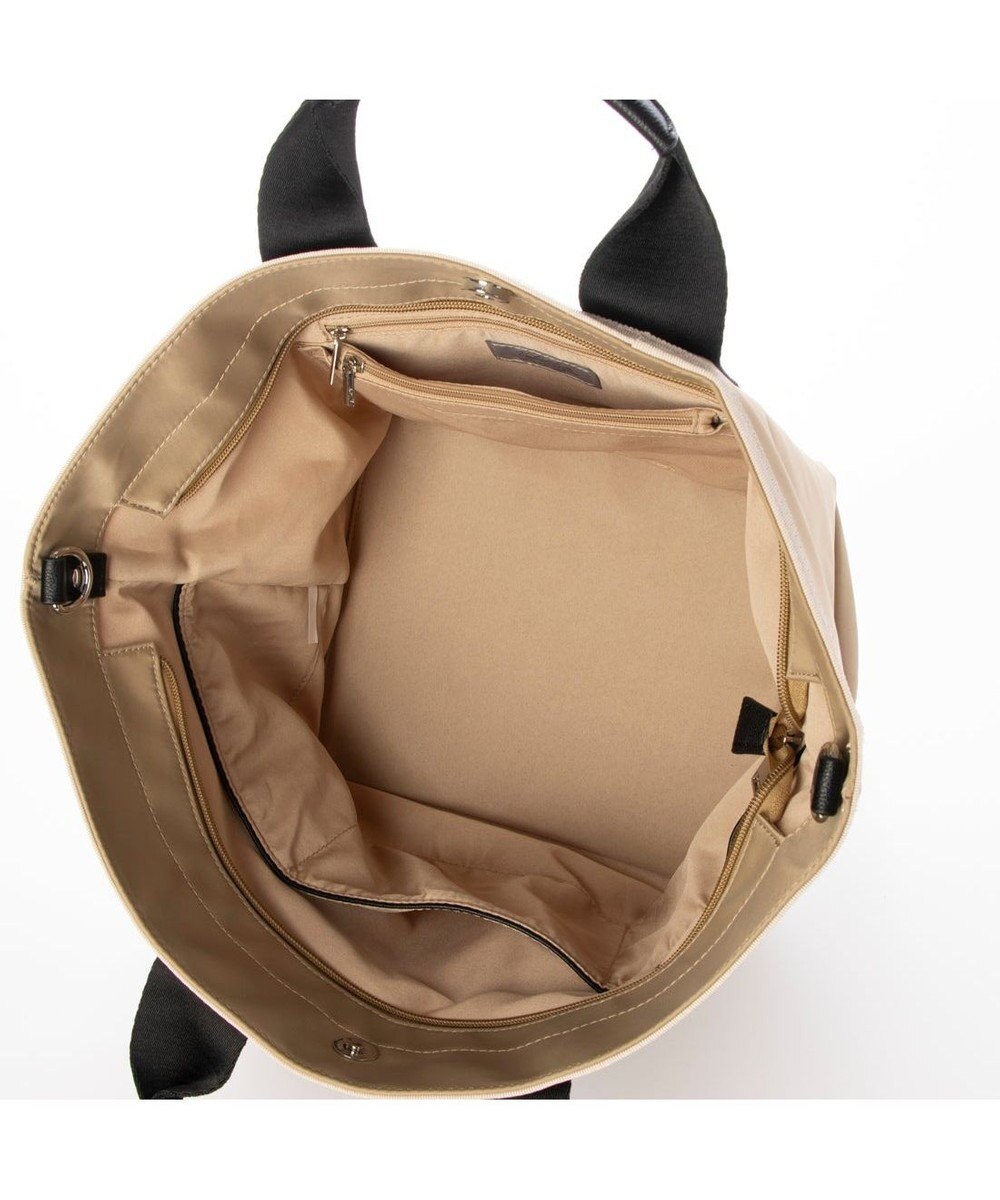 UNBILLION カシュカシュ cachecache / ナイロンツイル2wayテープトート 