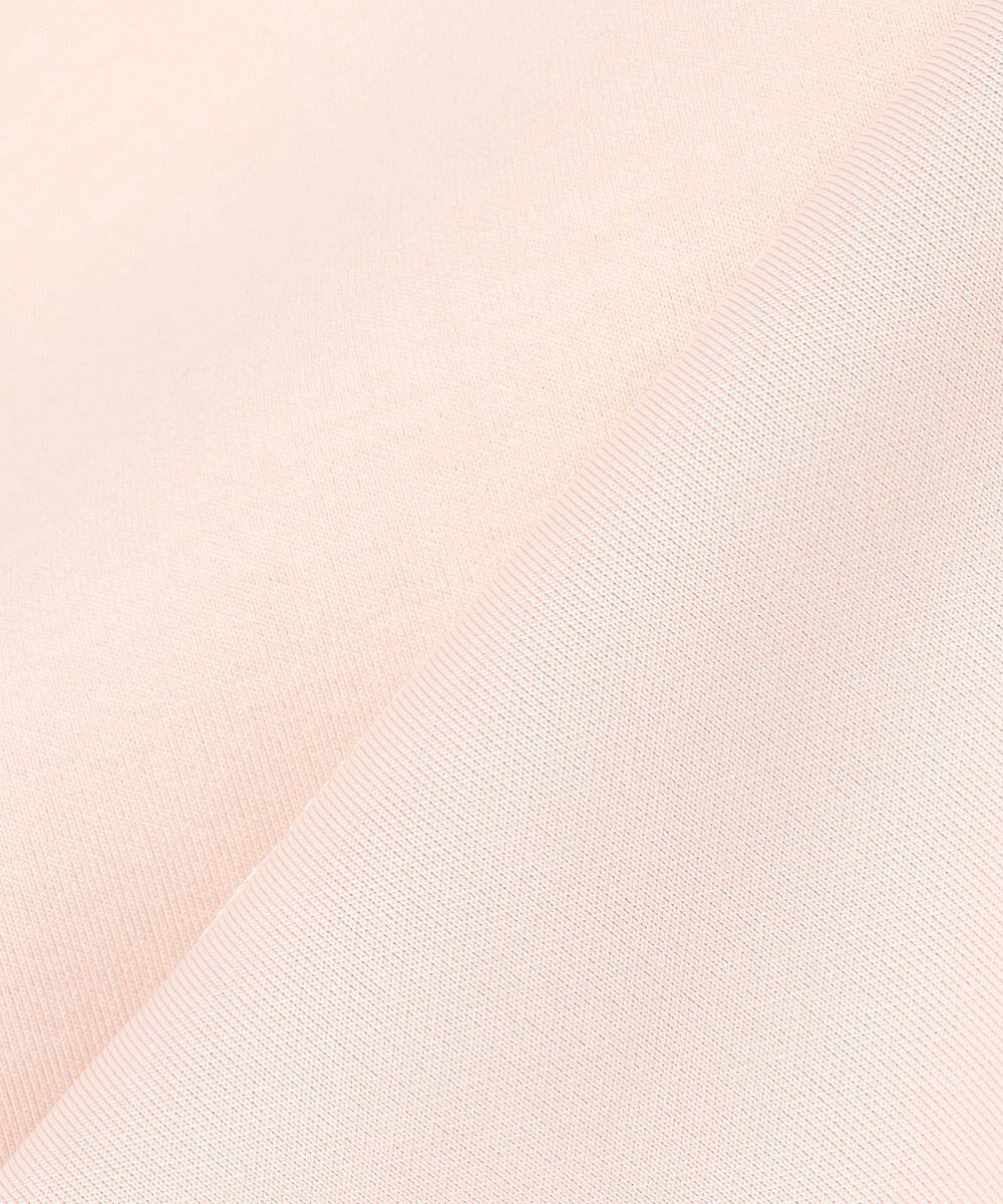 UNFILO BEAUTY FORM JERSEY サイドZIP フーディ 