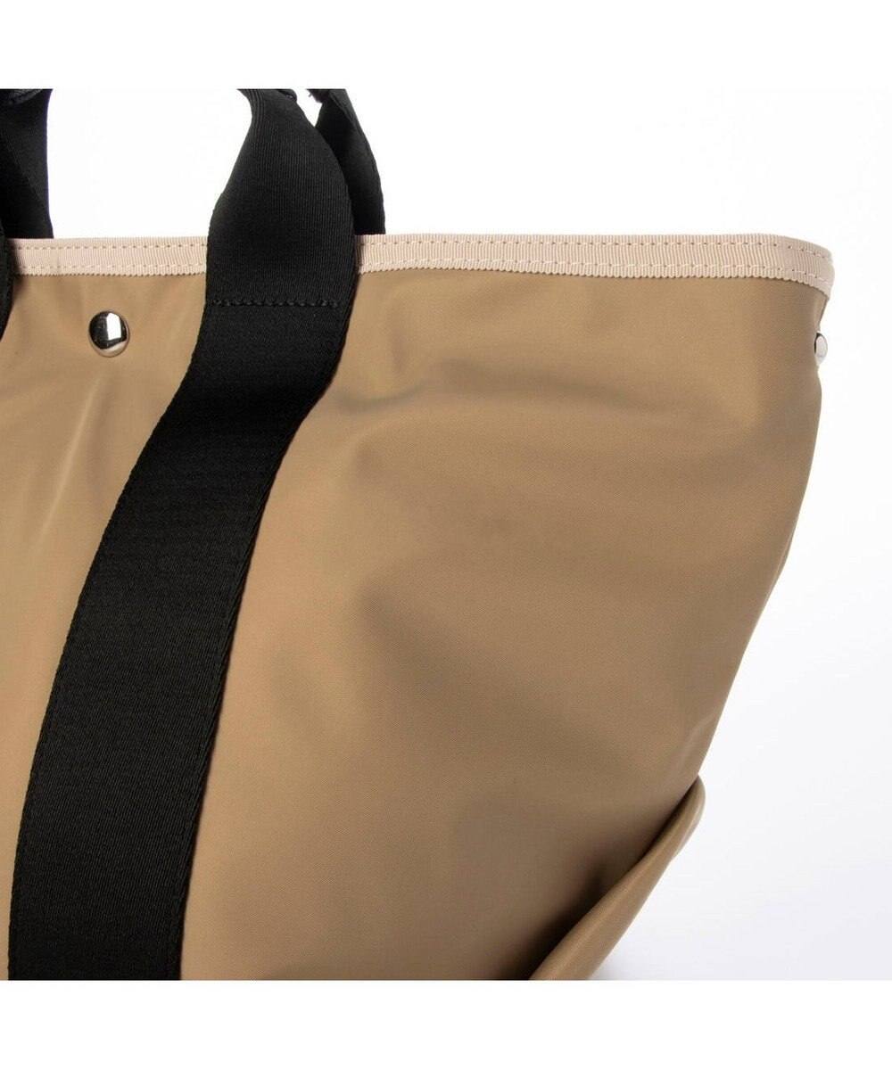 UNBILLION カシュカシュ cachecache / ナイロンツイル2wayテープトート 