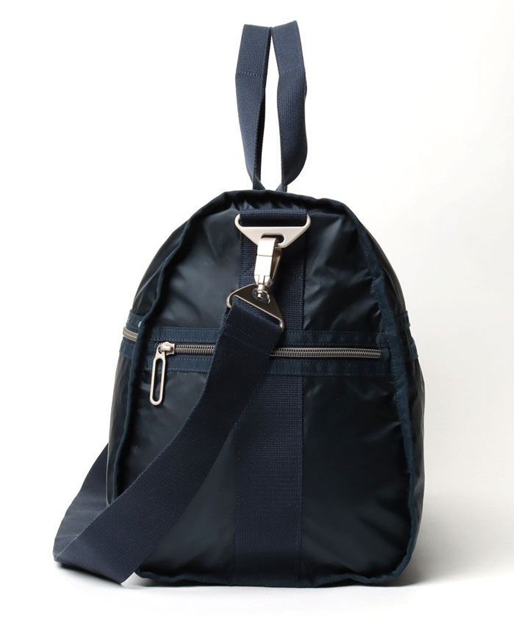 LeSportsac CR LARGE WEEKENDER/ダークブルーC 