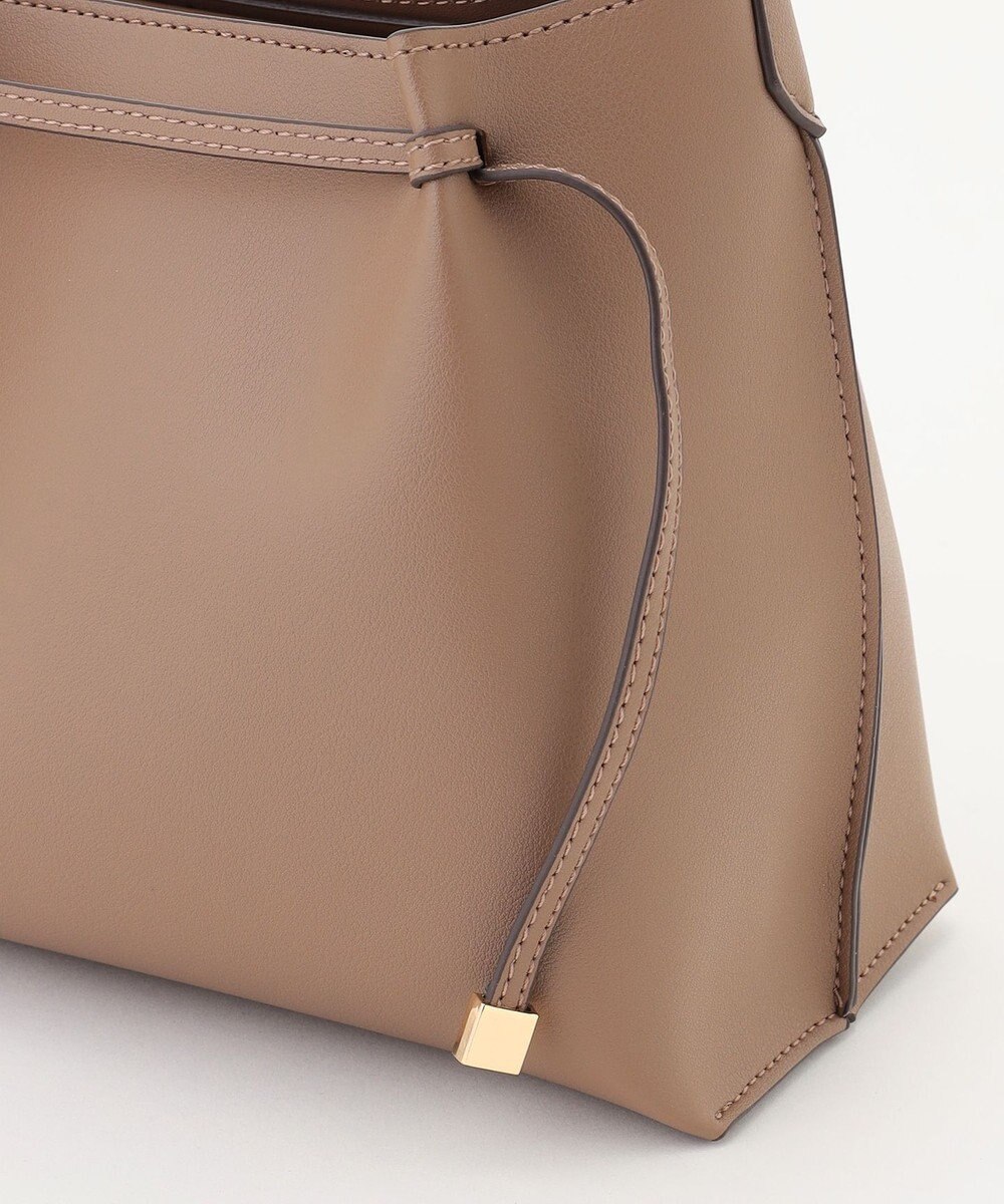 ANY タックショルダーバッグ 