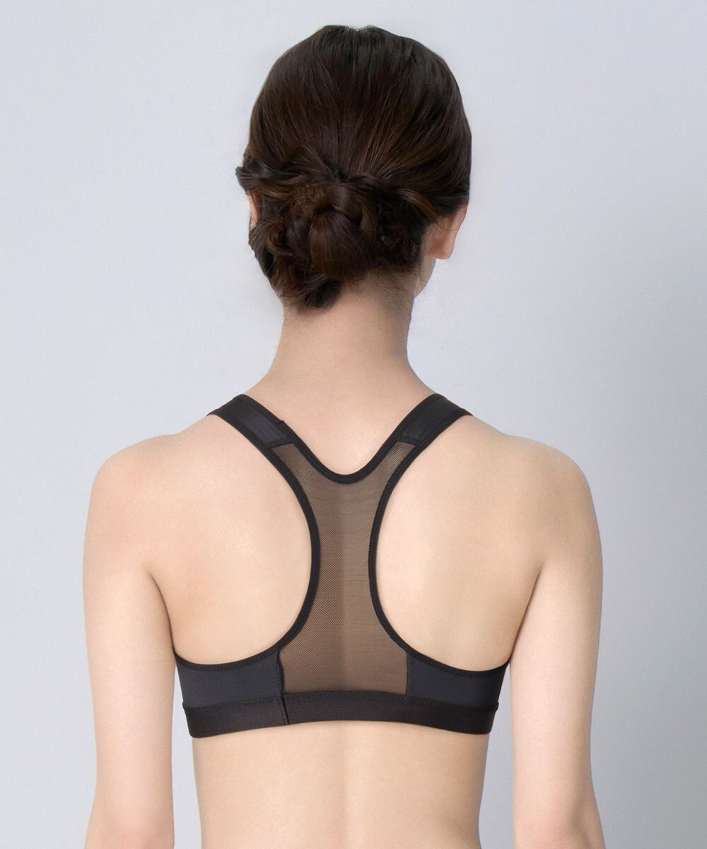 CW-X 【WOMEN】 CW-X 【スポーツ時のゆれからバストを守る】 SPORTSゆれケアBra 吸汗速乾（本体） HTY020 /ワコール 