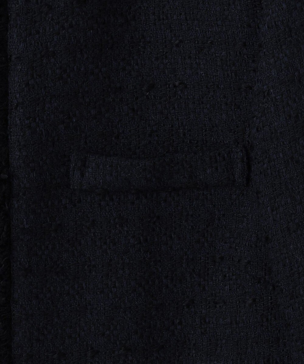 J.PRESS LADIES スラブヤーン ツイード ジャケット 