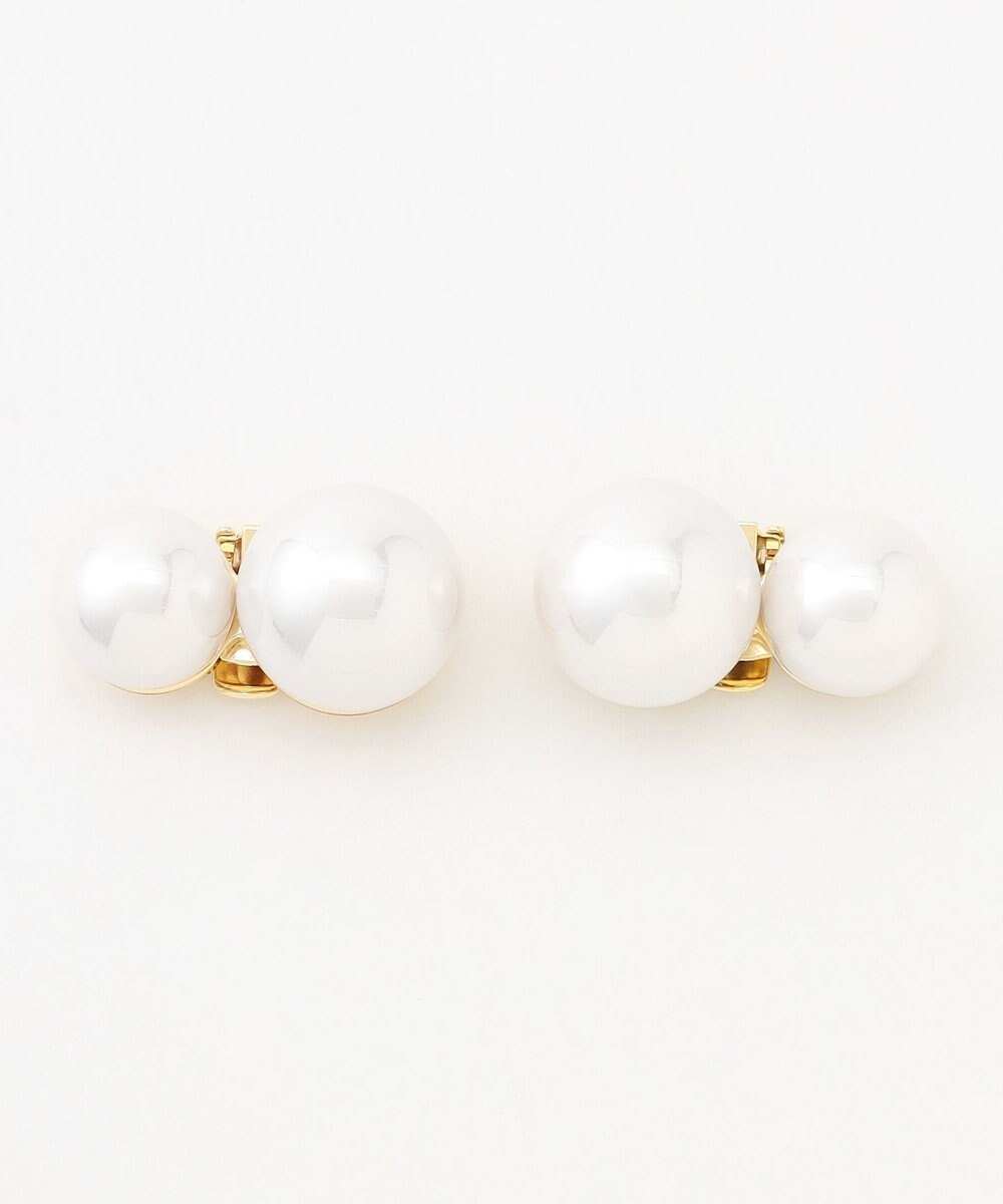 steppi パール シュークリップ 