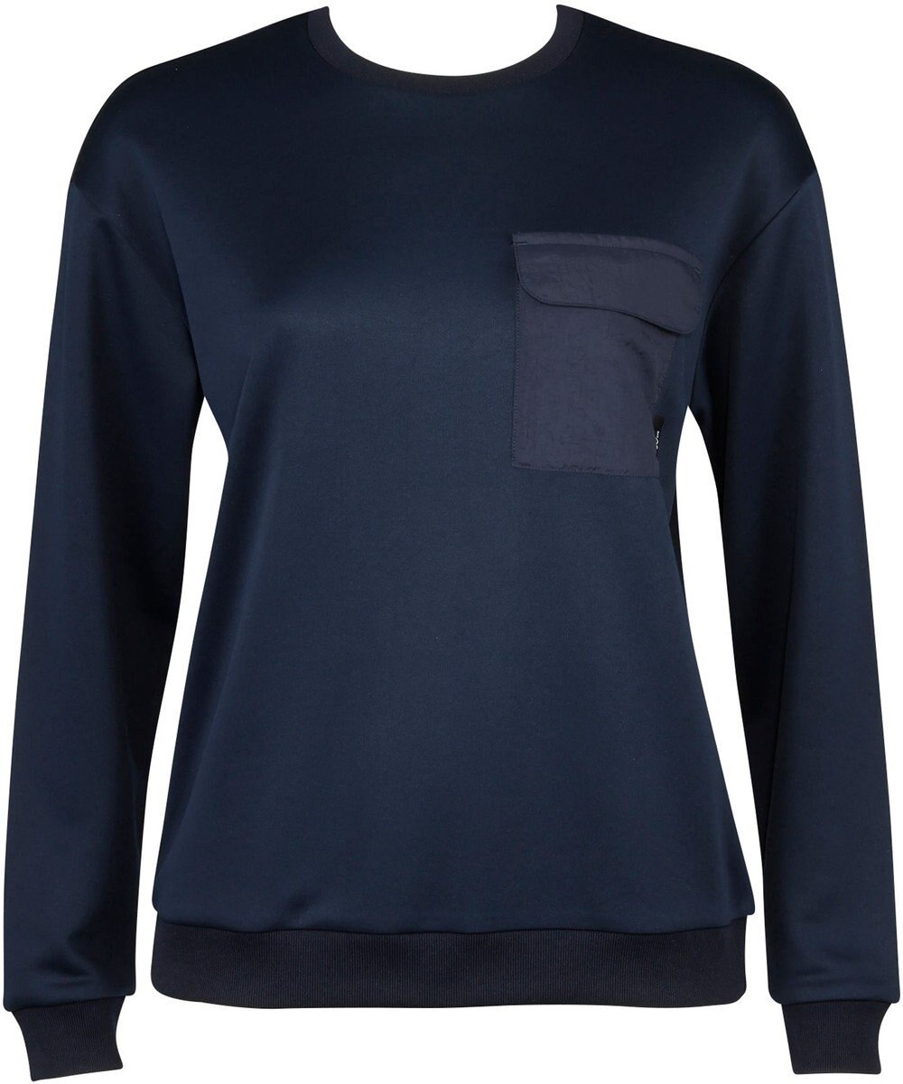 CW-X 【UNISEX】 CW-X プルオーバー スポーツ 長袖 Uネック ユニセックス トップス DLR159 /ワコール 