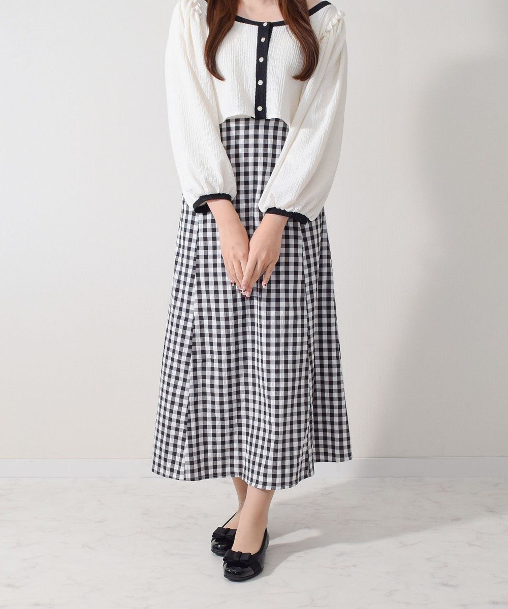 Bridget Birkin ＜3E＞【Bridget Birkin walk】リボンウォーキングパンプス 