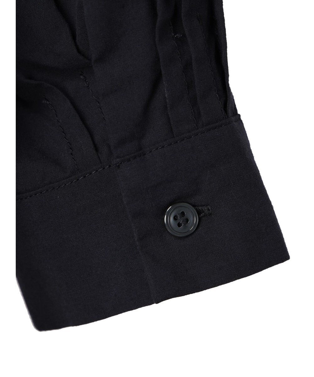 AMERICAN HOLIC バンドカラーシャツワンピース 