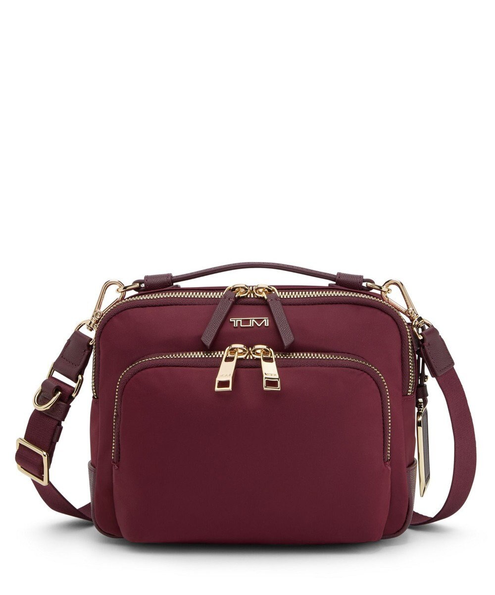 TUMI VOYAGEUR 「テガン」クロスボディ 
