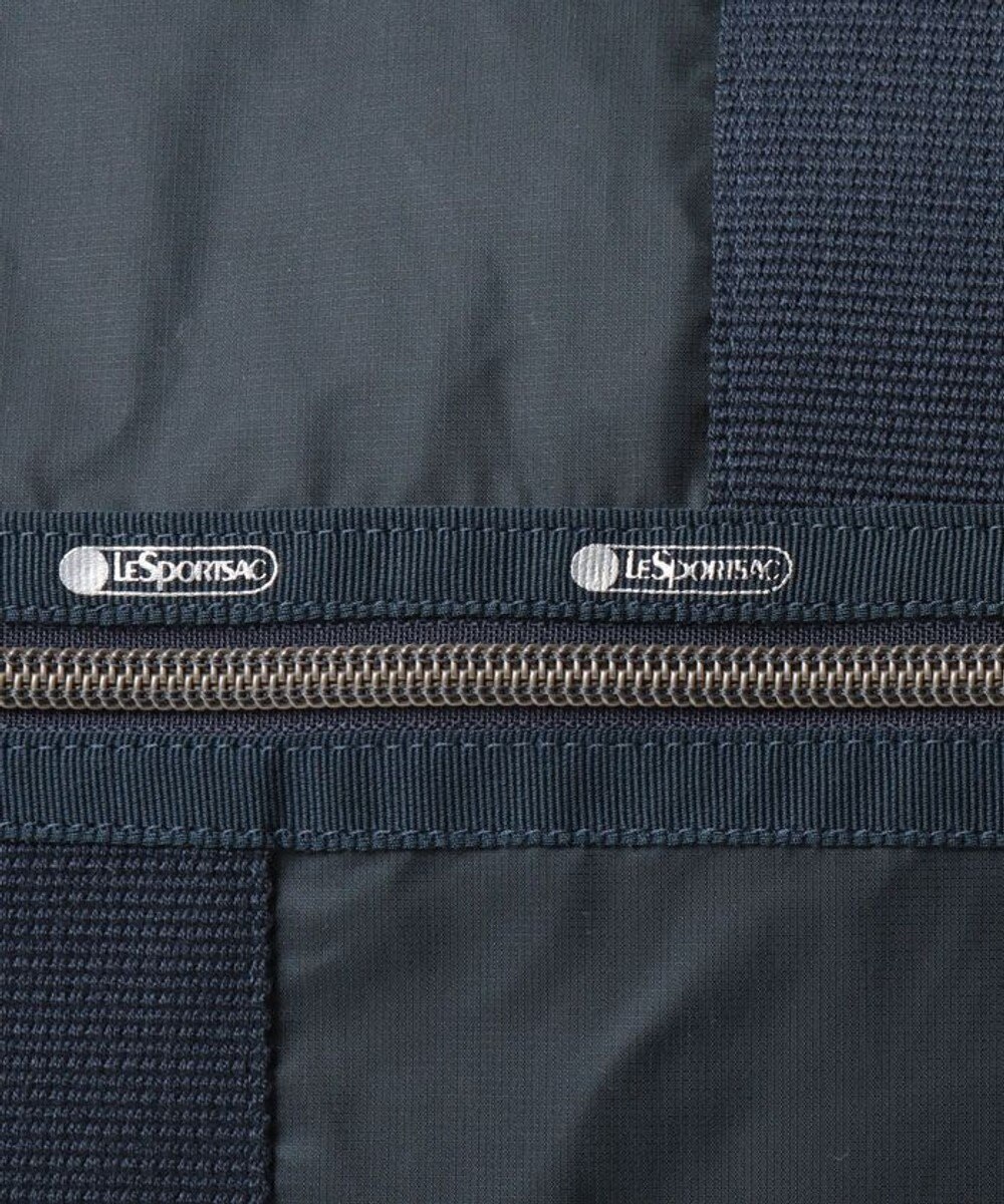 LeSportsac CR LARGE WEEKENDER/ダークブルーC 