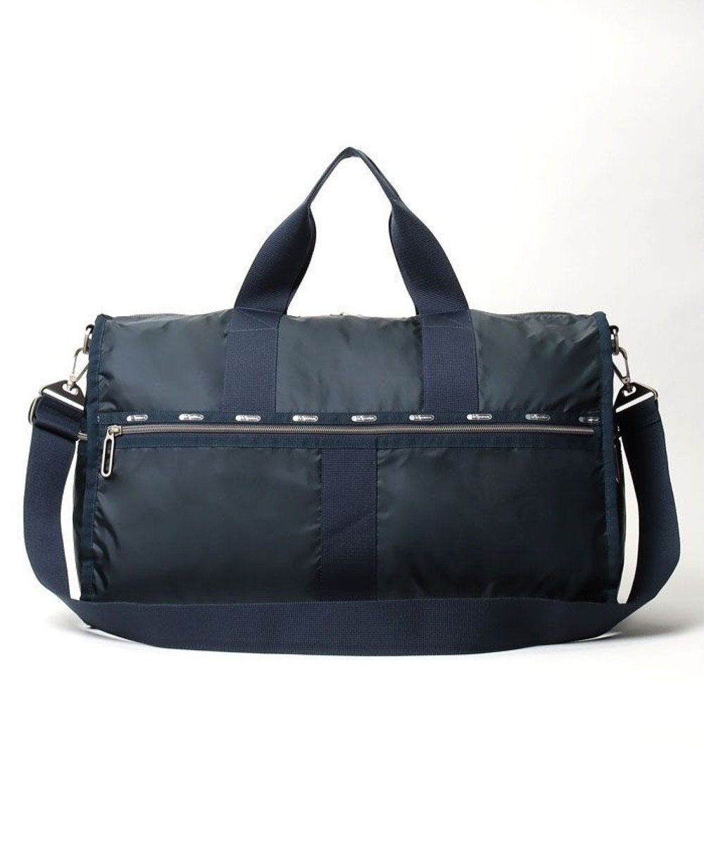 LeSportsac CR LARGE WEEKENDER/ダークブルーC 