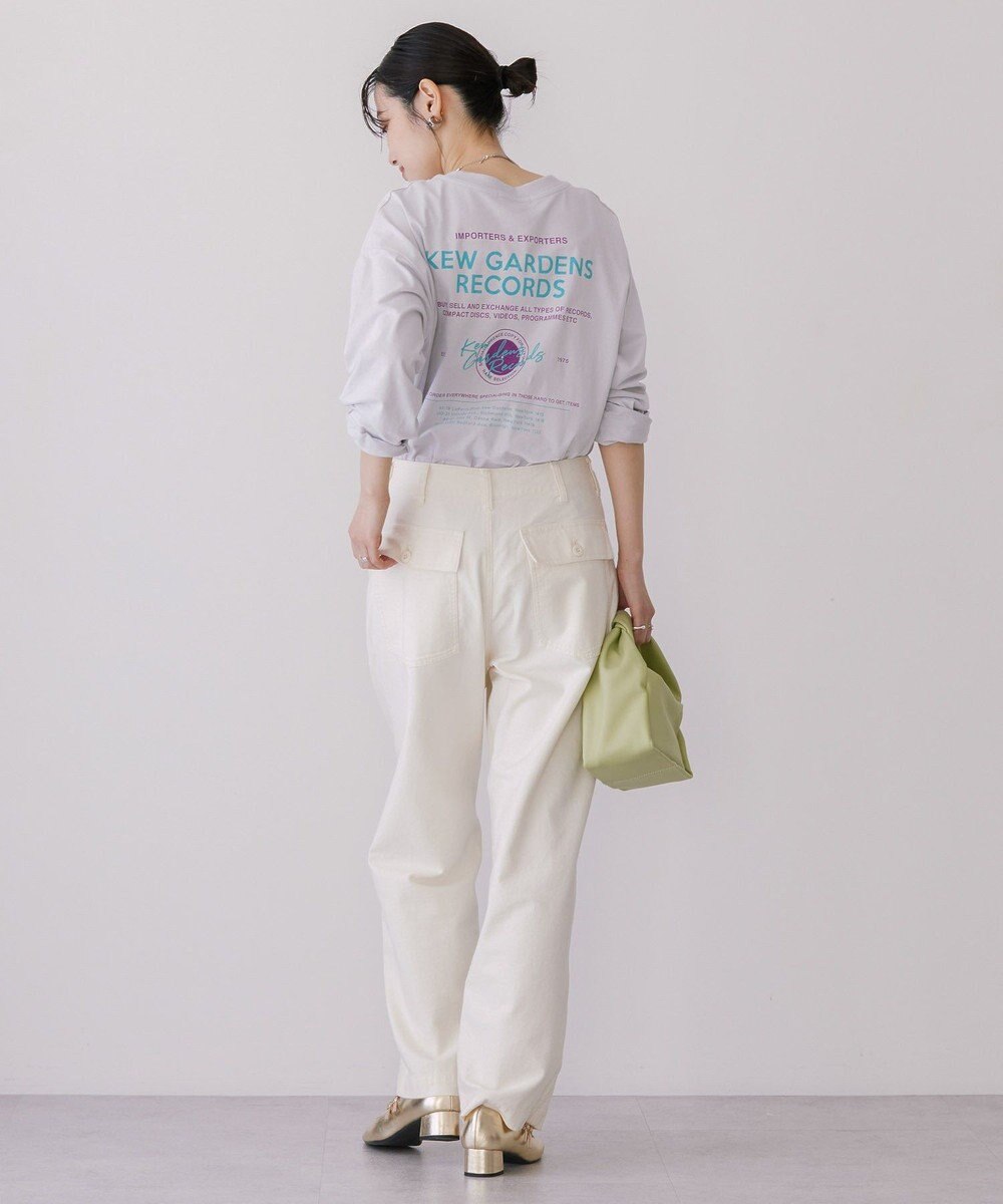 AMERICAN HOLIC ＲＥＣＯＲＤＳロングＴシャツ 