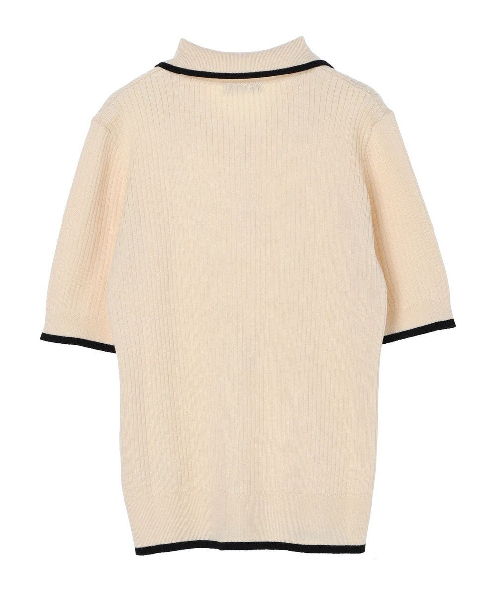 earth music&ecology ハイショクポロニット 