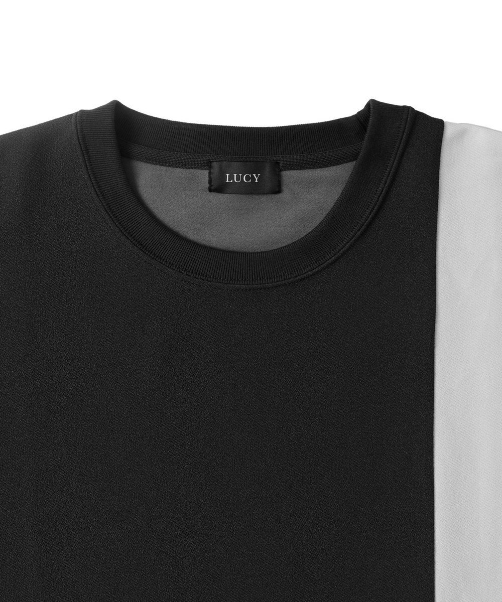 WEGO カラーブロックT（S） 