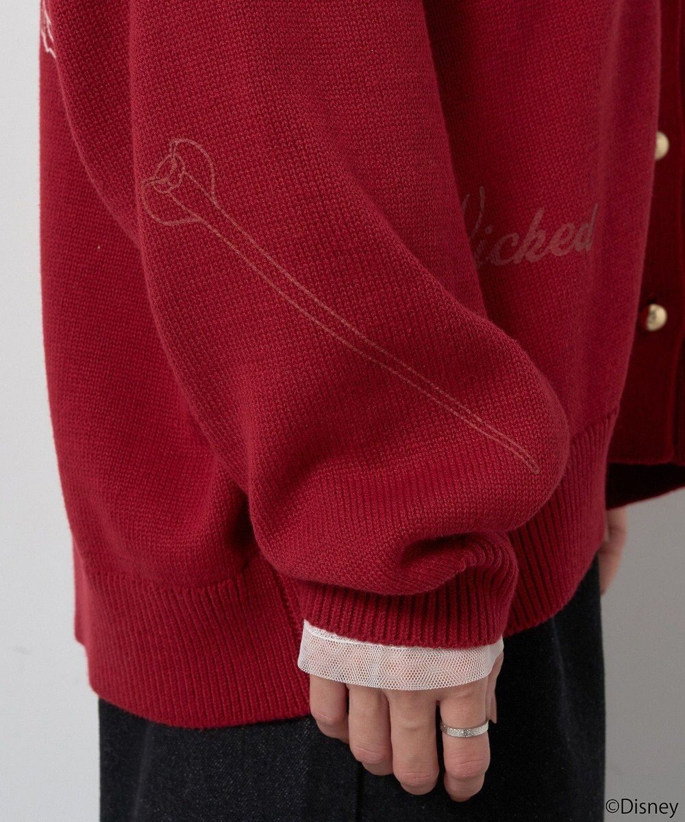 earth music&ecology Ｖｉｌｌａｉｎｓ　ジャファー／ニットカーディガン 