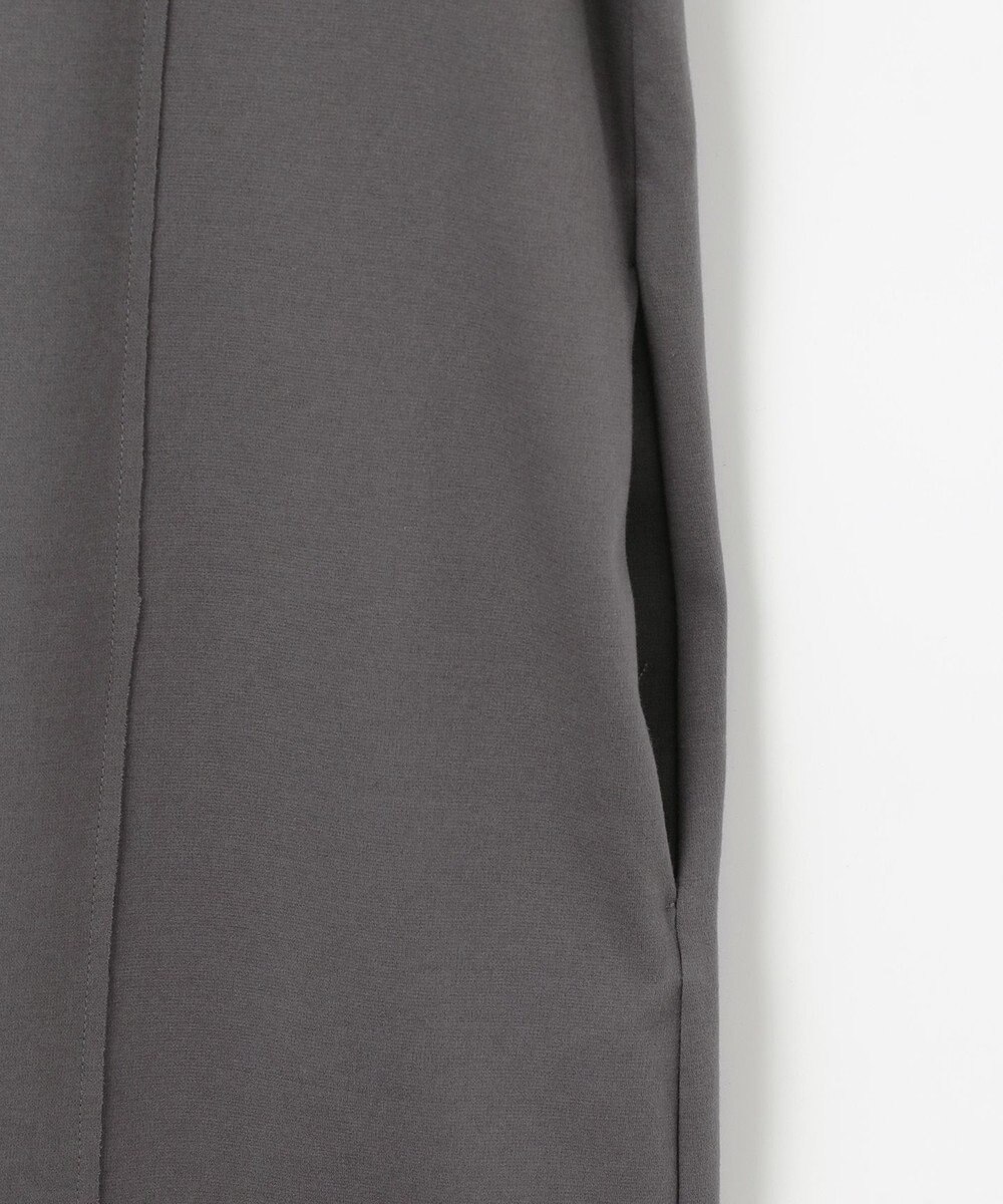 自由区 L 【洗える】エアーポンチ ワンピース 