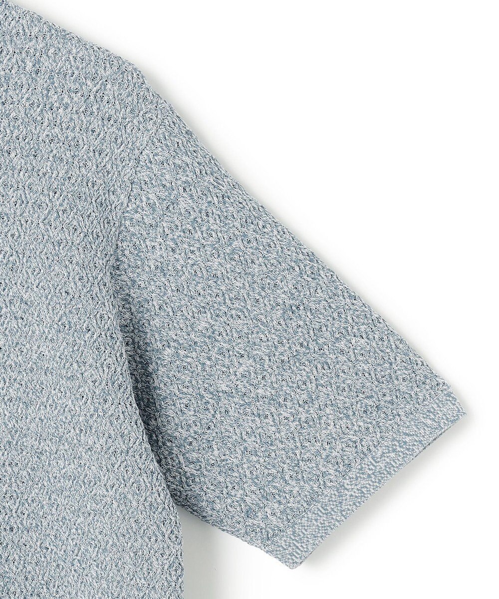 JOSEPH HOMME ドライコットンリンクス　半袖ニット 