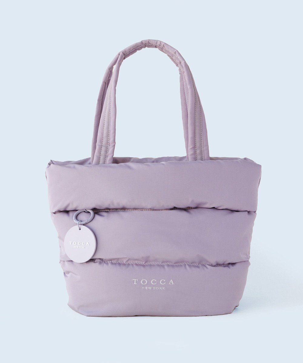 TOCCA 【WEB＆一部店舗限定】T-ARIA QUILTTOTE トートバッグ 