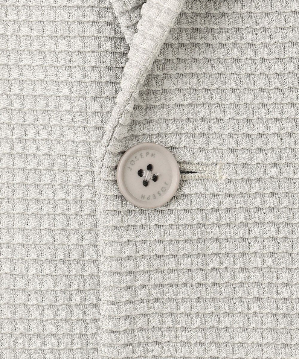 JOSEPH HOMME ＜新色追加＞【オリジナル素材/シワになりにくい】ライトタックジャージー パッチポケット ジャケット 