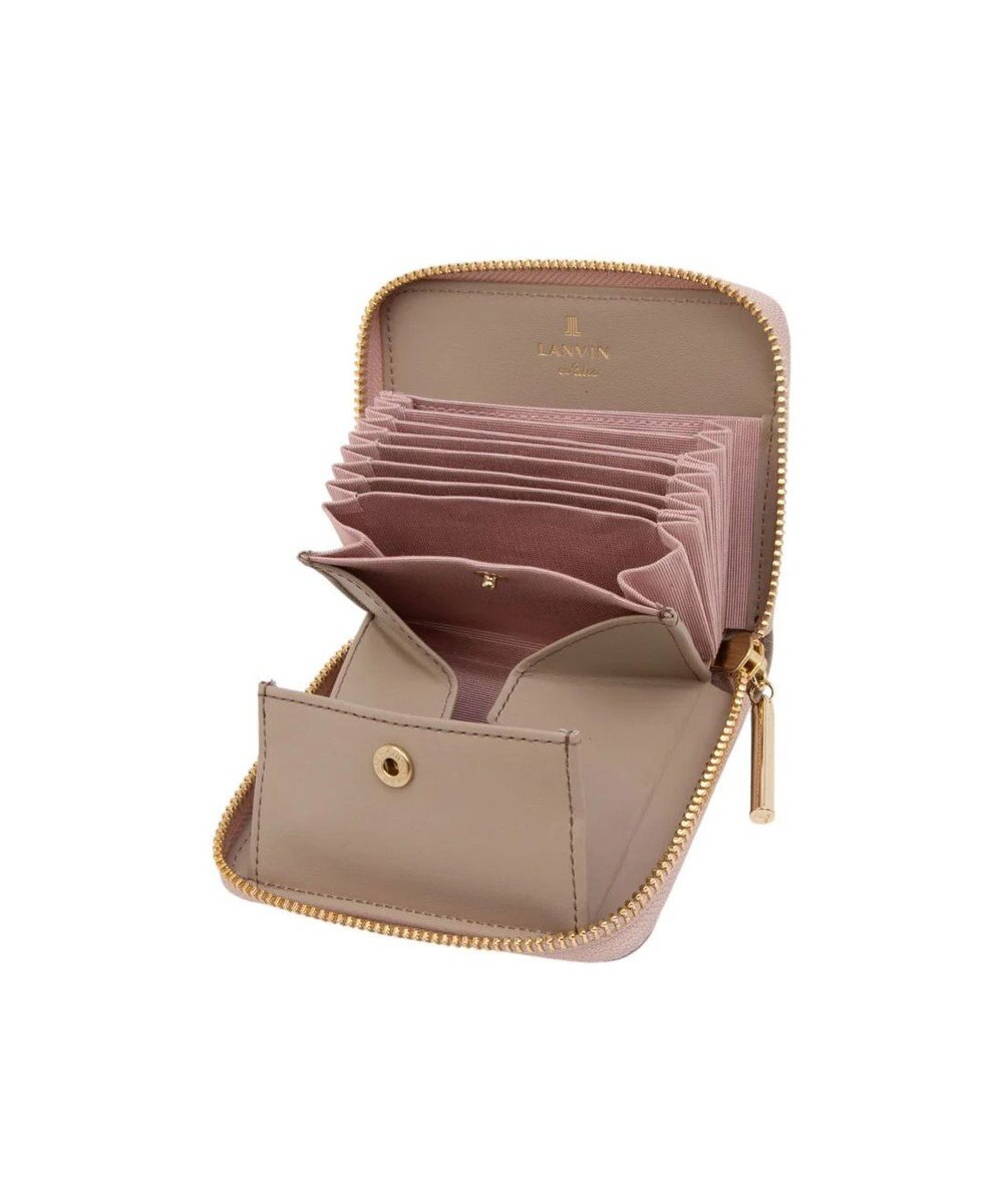 LANVIN en Bleu リュクサンブール 財布機能付きカードケース 