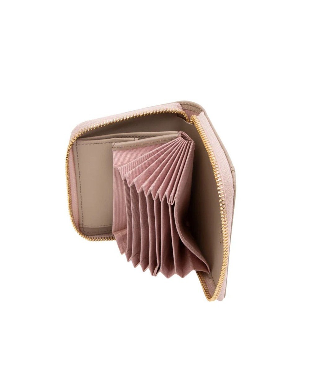 LANVIN en Bleu リュクサンブール 財布機能付きカードケース 