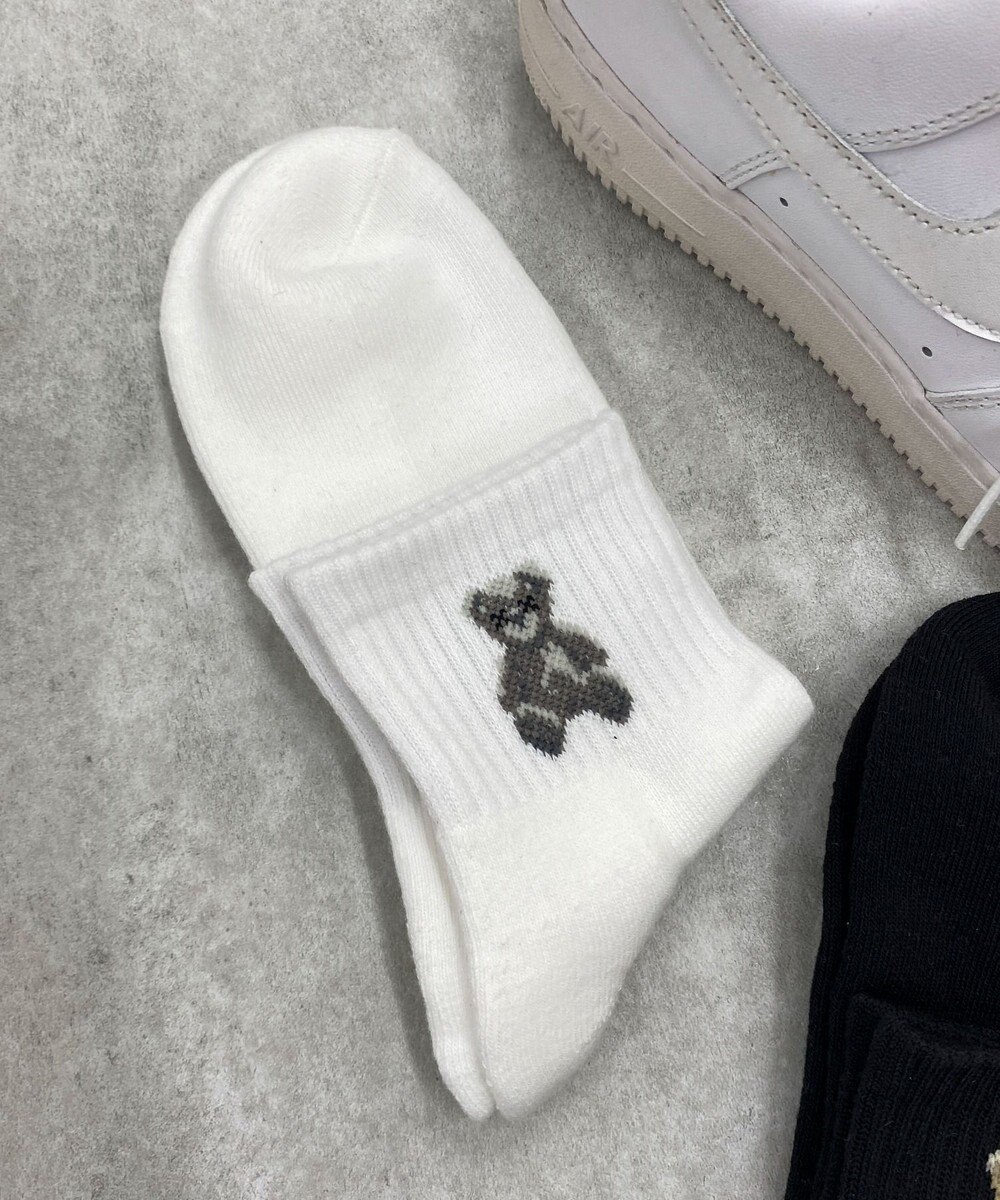 WEGO デザインソックス(A) 