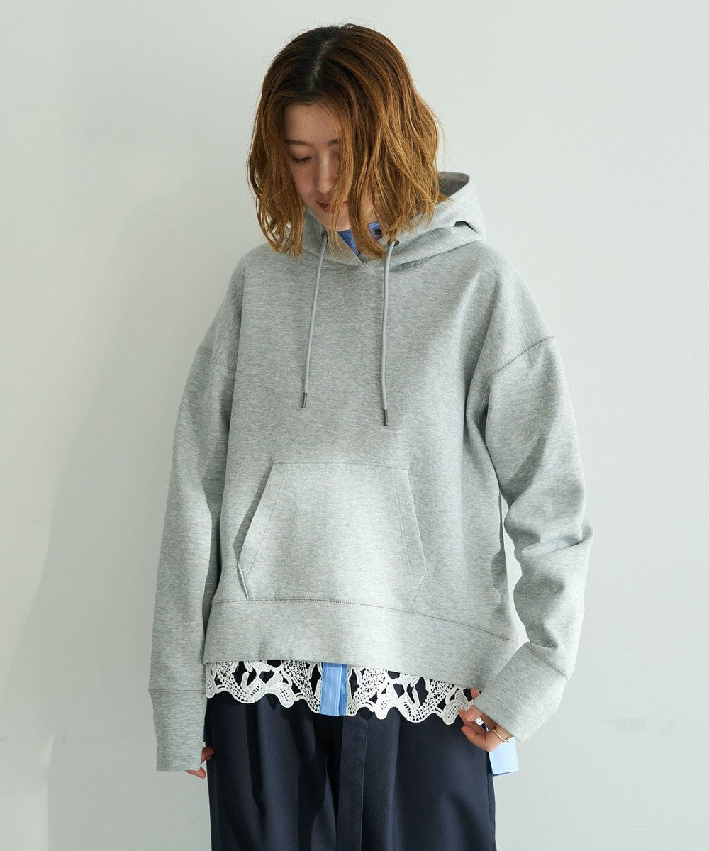 YECCA VECCA ダンボールフーディー 