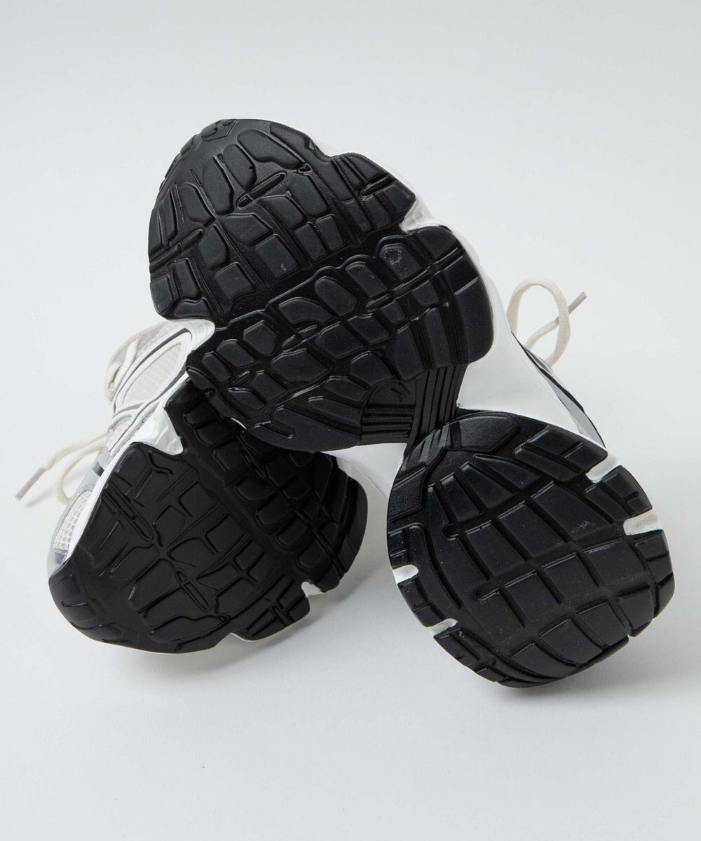 WEGO プリントデザインスニーカー 