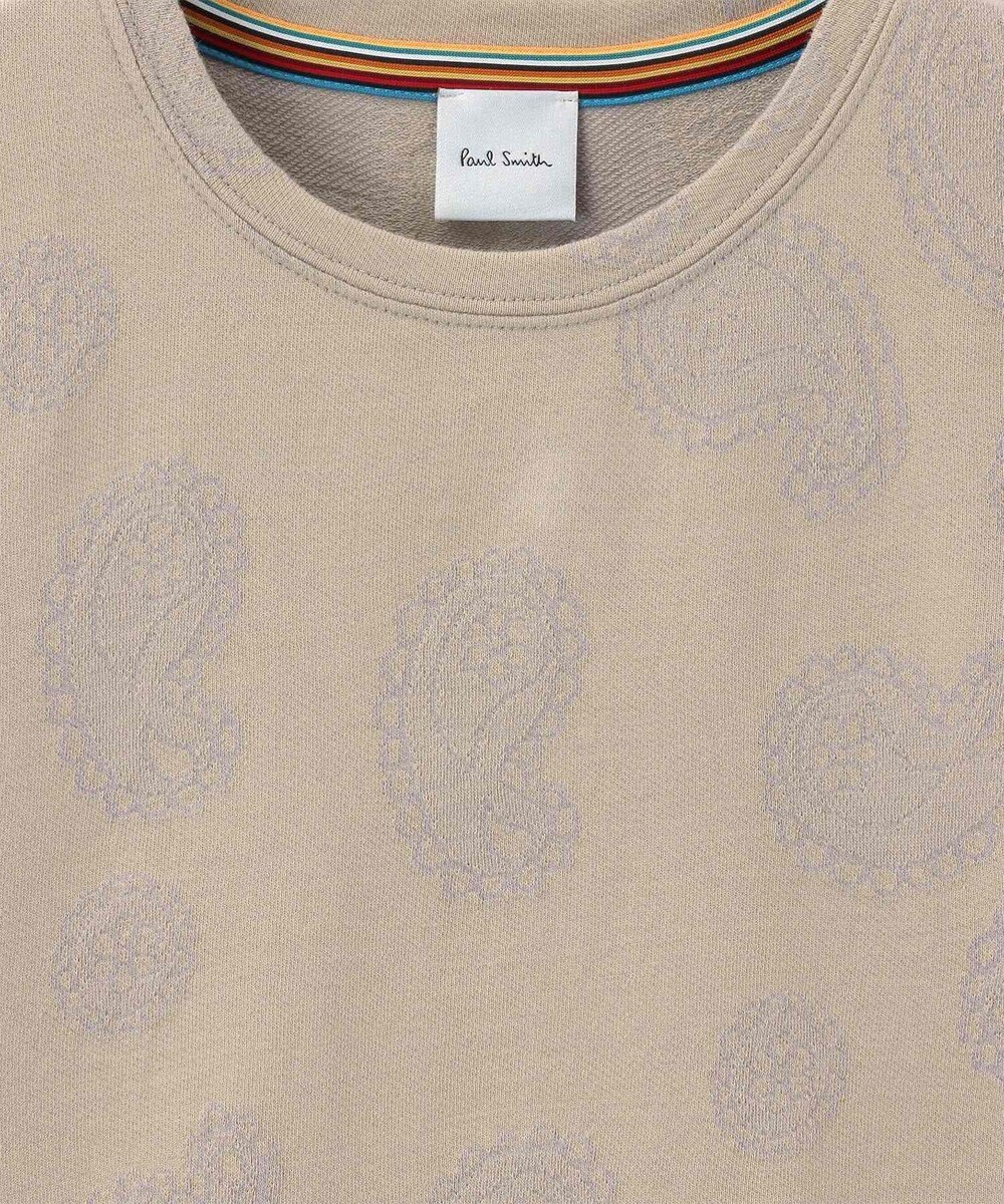 Paul Smith ペイズリー ジャカード Tシャツ 