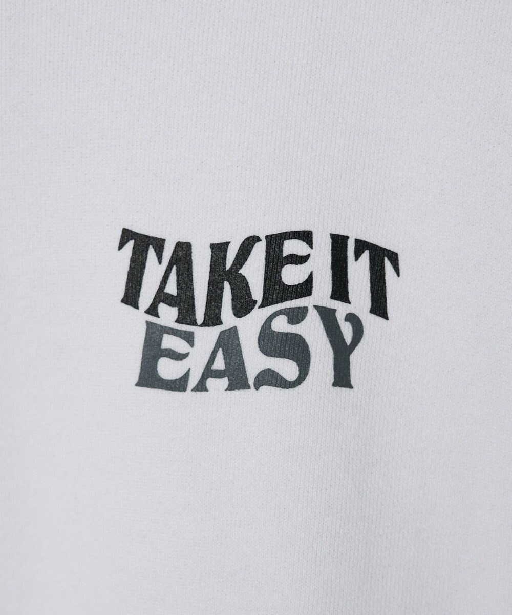 WEGO ヘビーウエイトファンシーロゴプルオーバー 