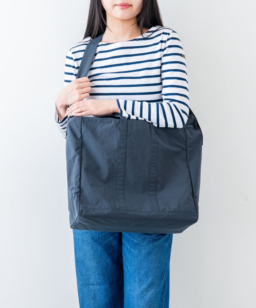 NIZYU KANO 【はまじコラボ】Airyトート Lサイズ 