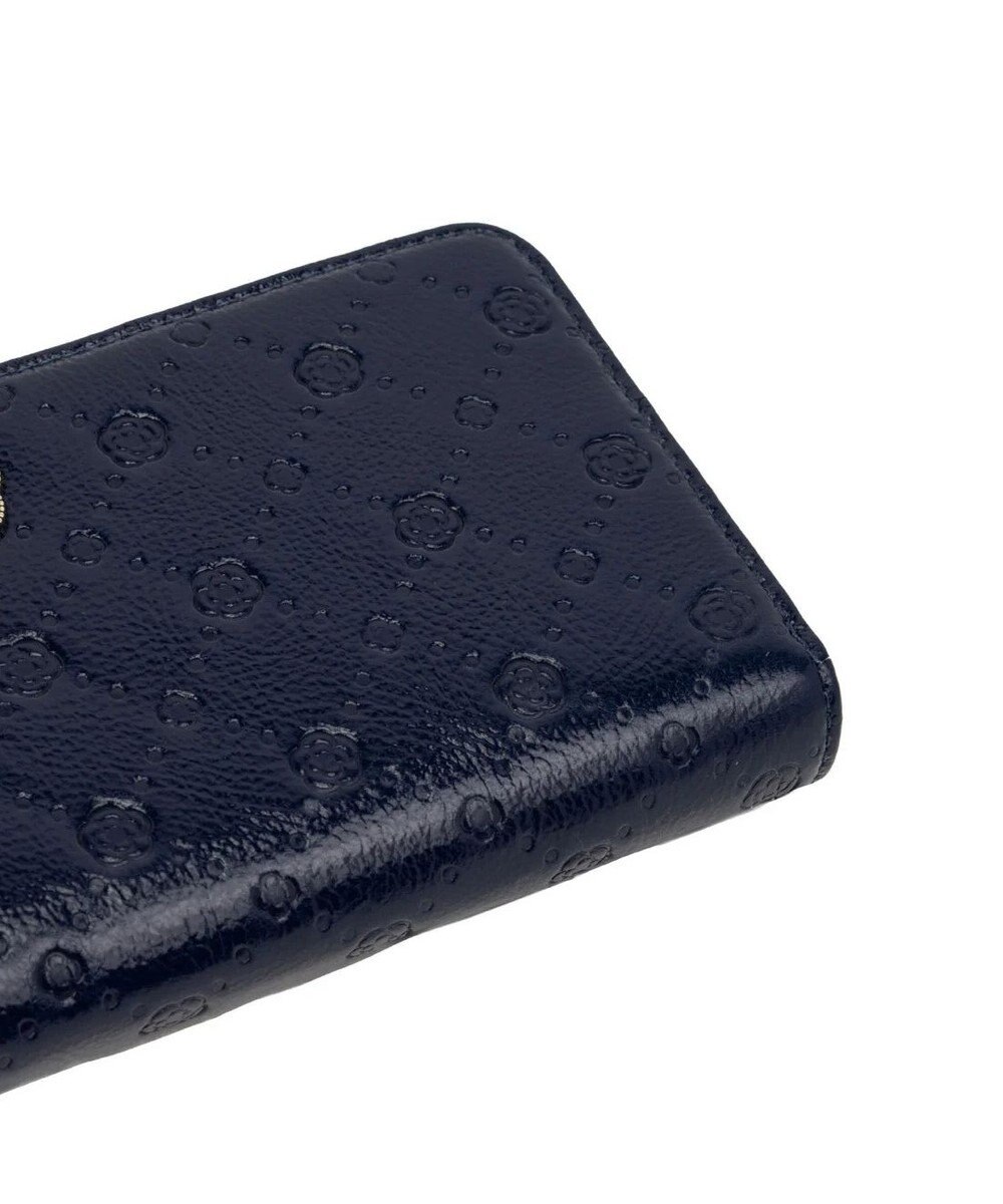 CLATHAS アクシオン ラウンド長財布 