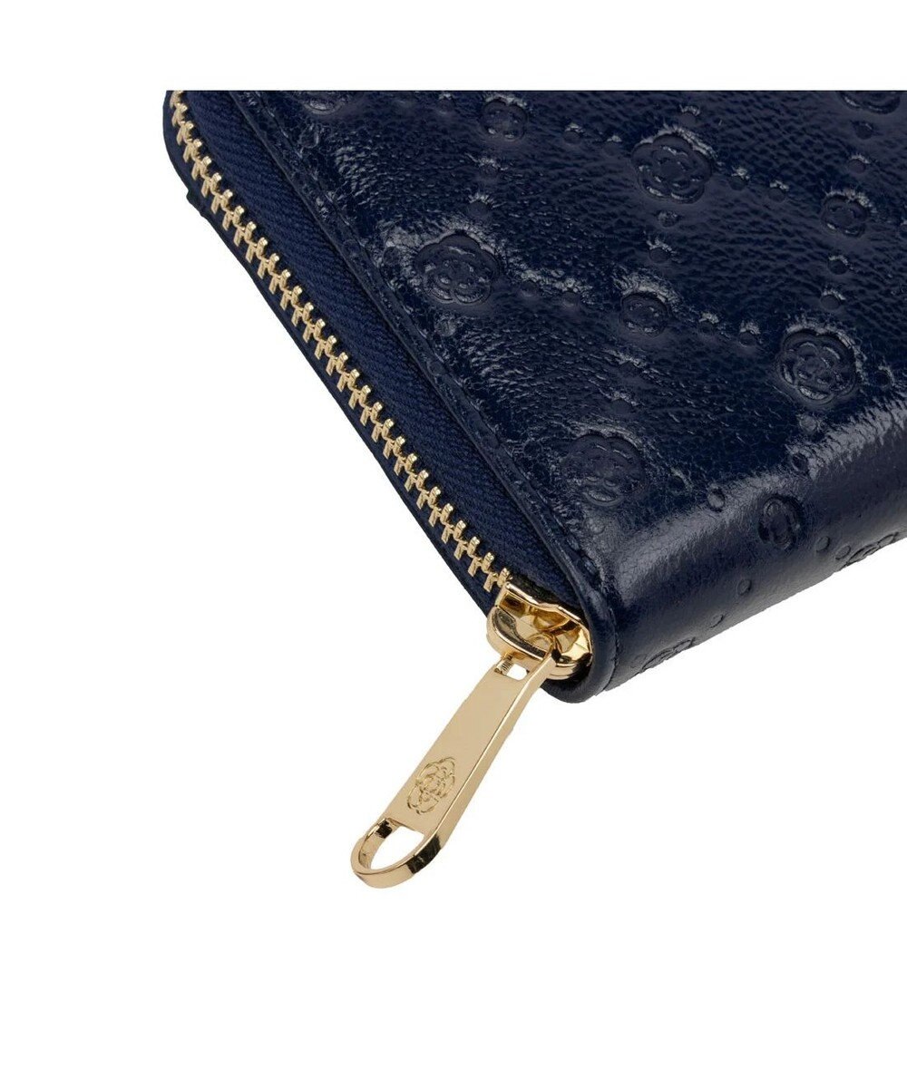 CLATHAS アクシオン ラウンド長財布 