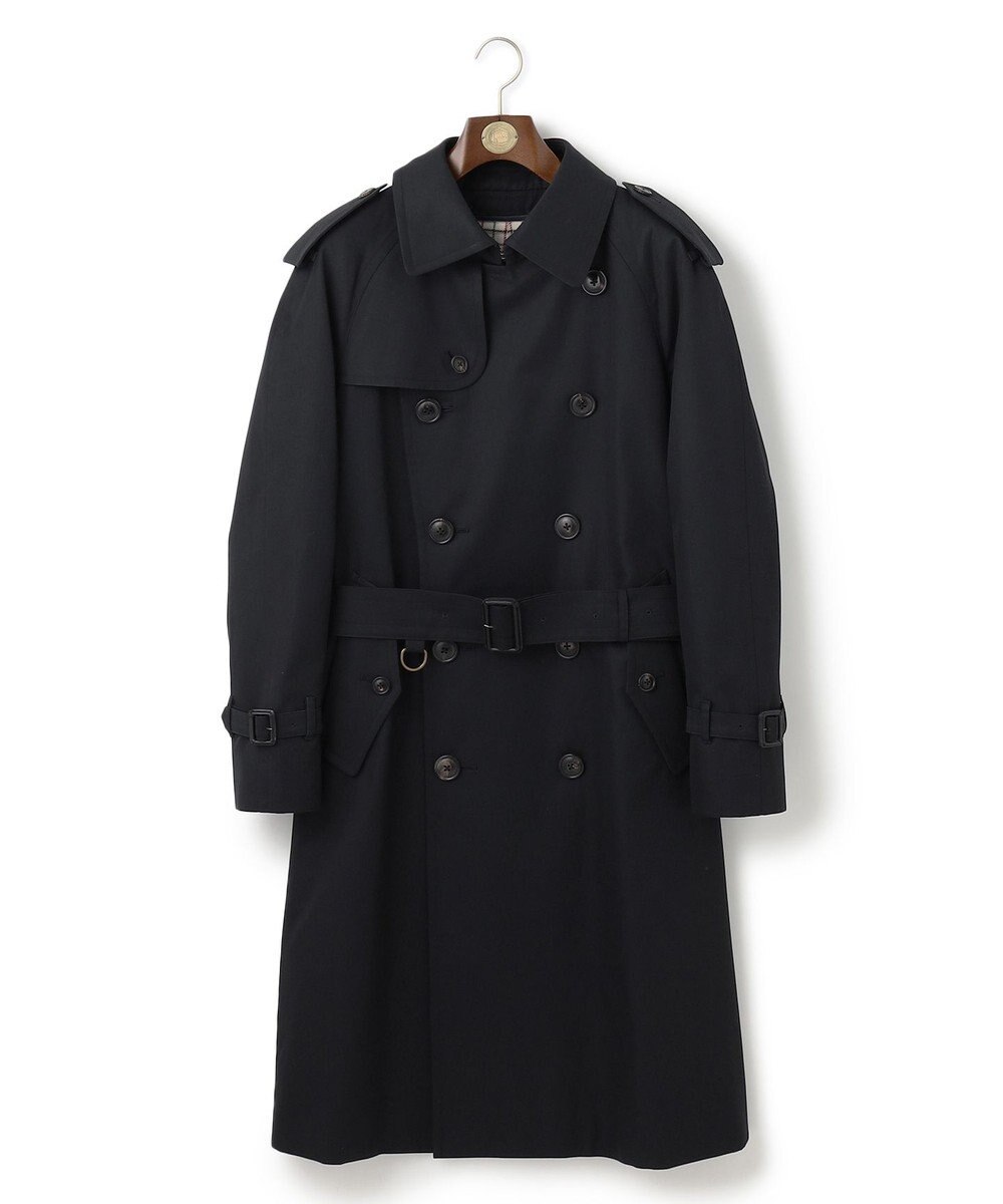 J.PRESS MEN 【定番】VENTILE（R） ギャバジン トレンチ コート 