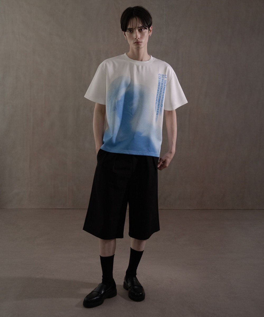 WEGO グラフィックボクシーT（SS） 