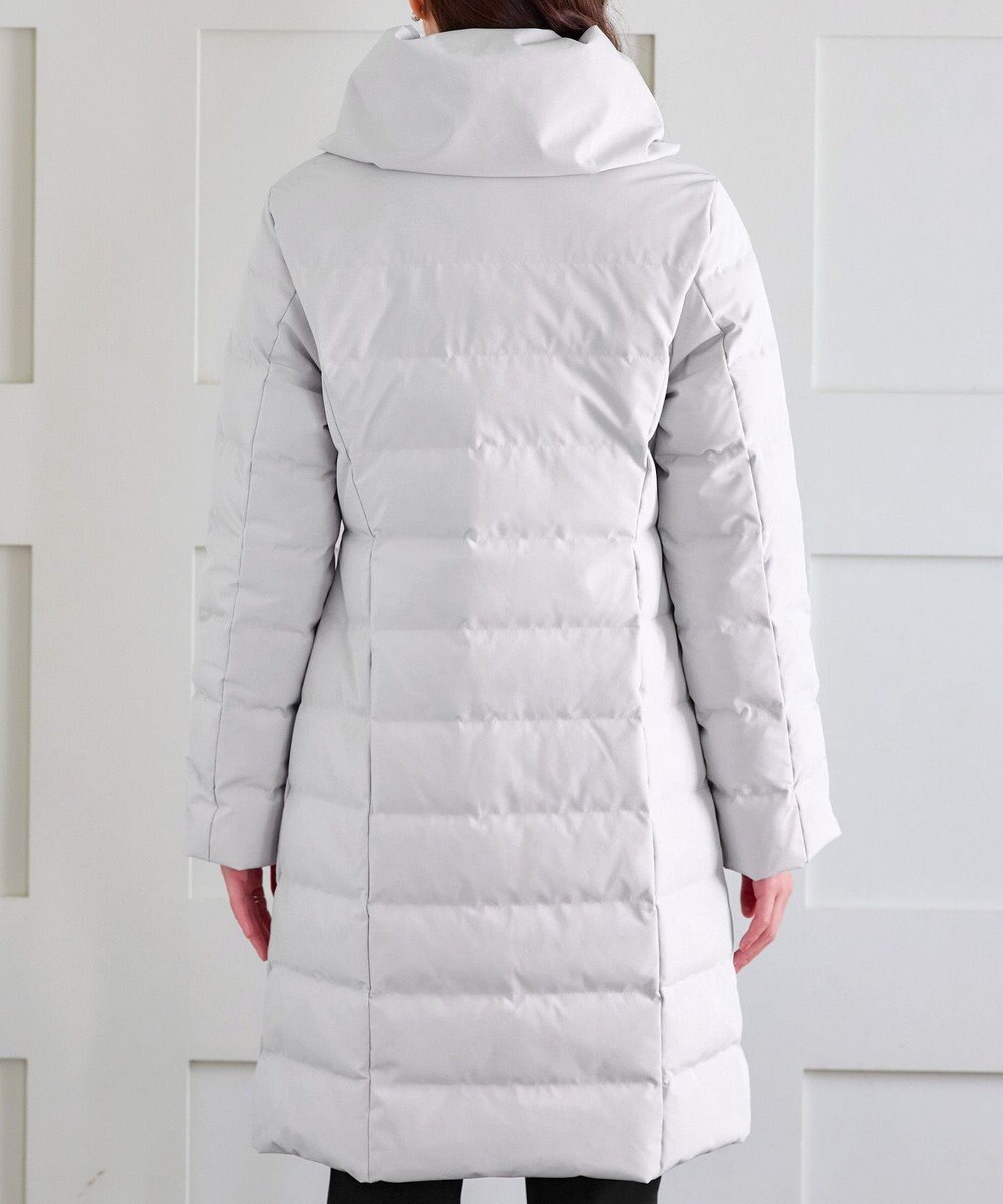 Tiaclasse ミドル丈ダウンコート 