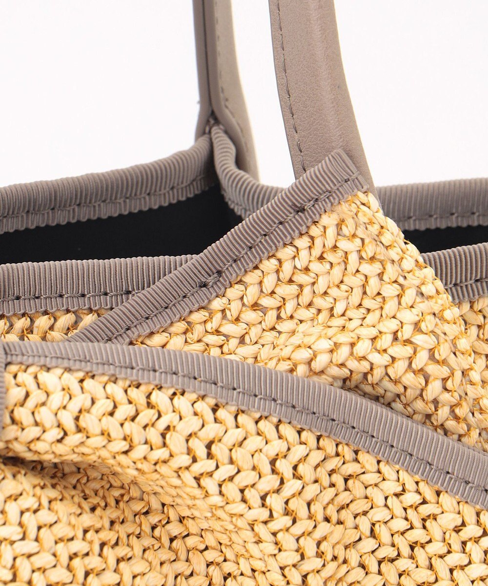 TOCCA KNOT IN HEART BASKET かごバッグ 