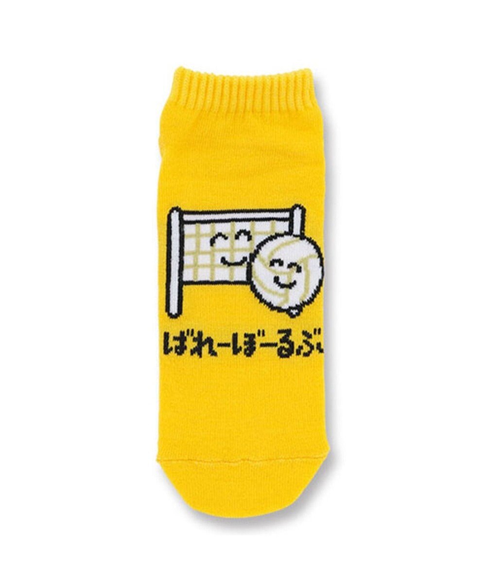 WEGO おえかきさん部活ソックス 