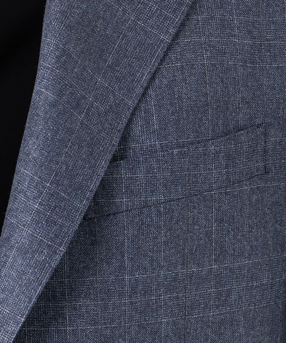 J.PRESS MEN 【ESSENTIAL CLOTHING】インプレッションチェック スーツ 