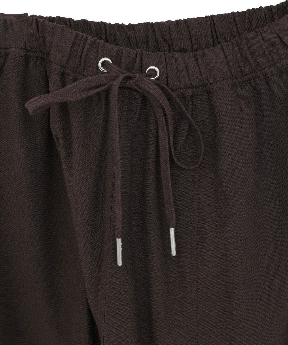 AMERICAN HOLIC 接触冷感ベイカーリラックスパンツ 