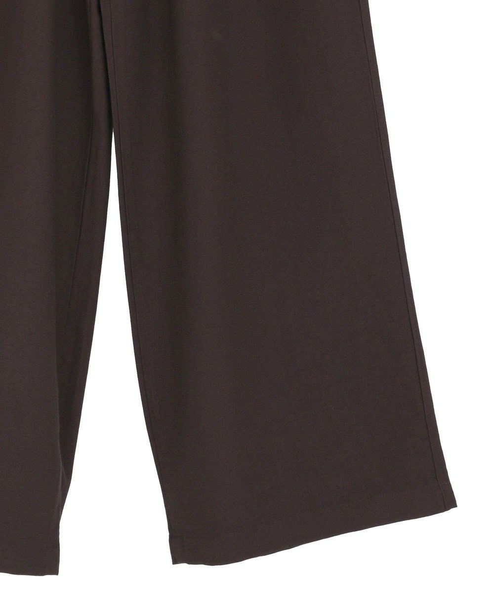 AMERICAN HOLIC 接触冷感ベイカーリラックスパンツ 